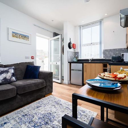 Little Waves Villa St Ives  Bagian luar foto